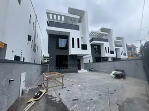 5bdrm Duplex in Adeniyi Jones for sale