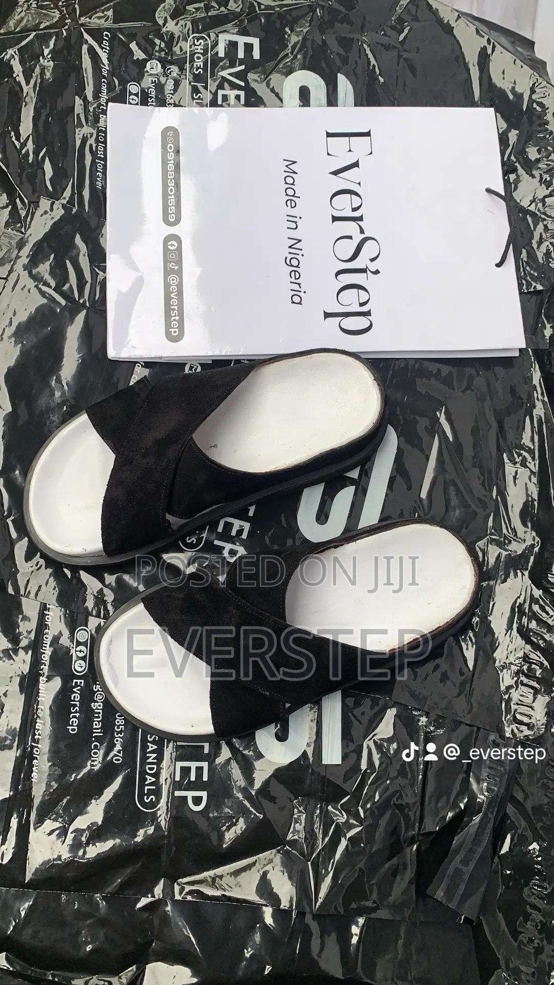 Premium Men Slide