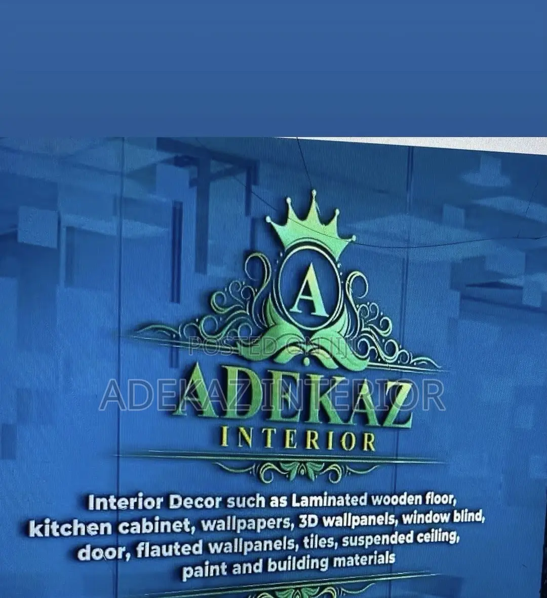 Adekaz Interior