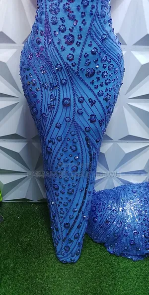 Beaded Luxury Lace