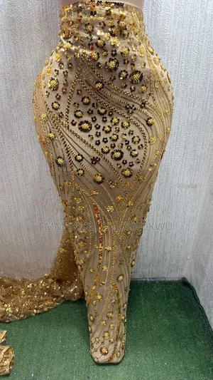 Beaded Luxury Lace