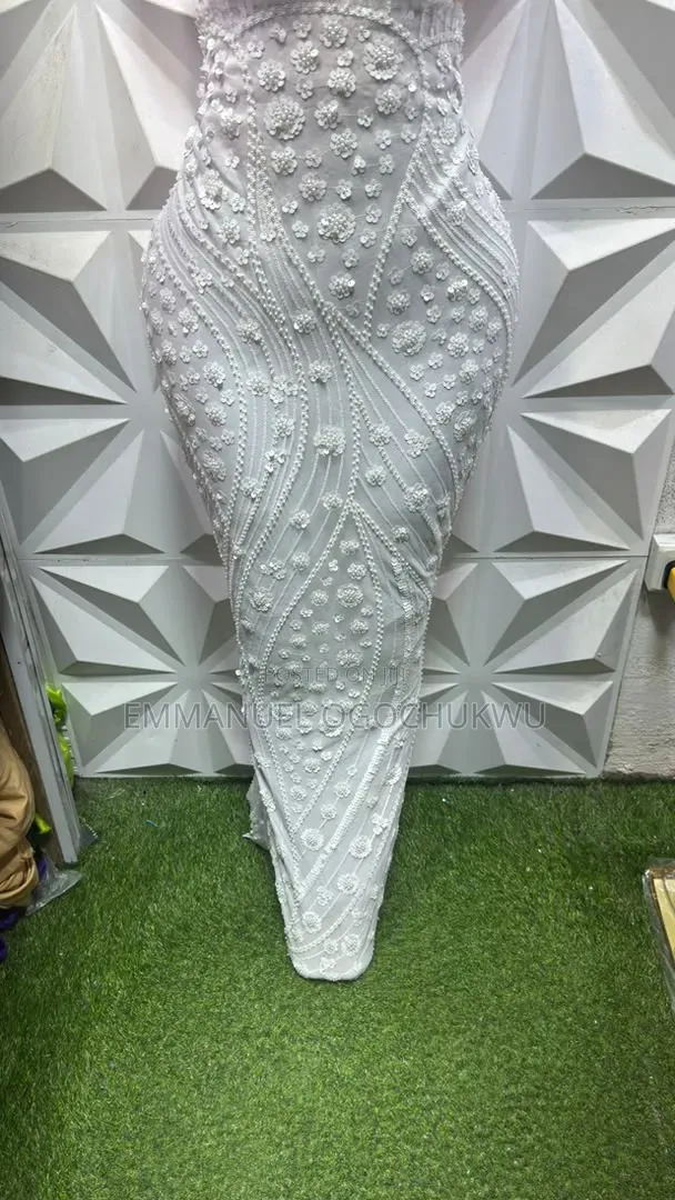Beaded Luxury Lace