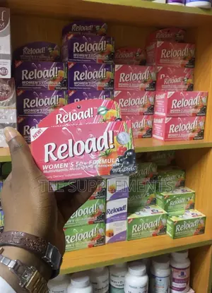 Reload Women 50+