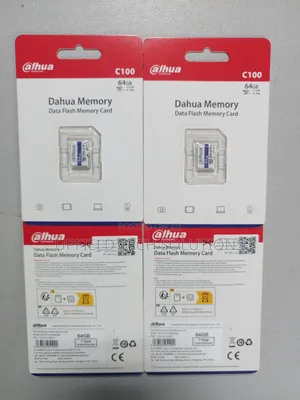 64GB Memory Card (Dahua)