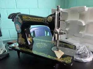 Butterfly Manual Sewing Machine