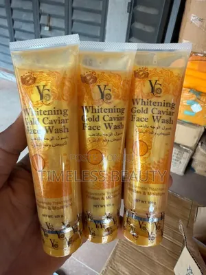 YC Face Wash: Clears Dark Spots, Repairs Whitens the Face