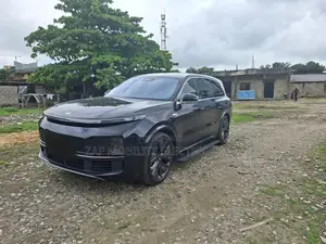 New Li Auto L9 1.5 Hybrid AWD 2025 Black