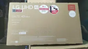 Original LG Smart TV 43inches