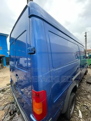 Volkswagen LT 2005 Blue