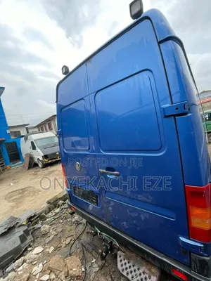 Volkswagen LT 2005 Blue