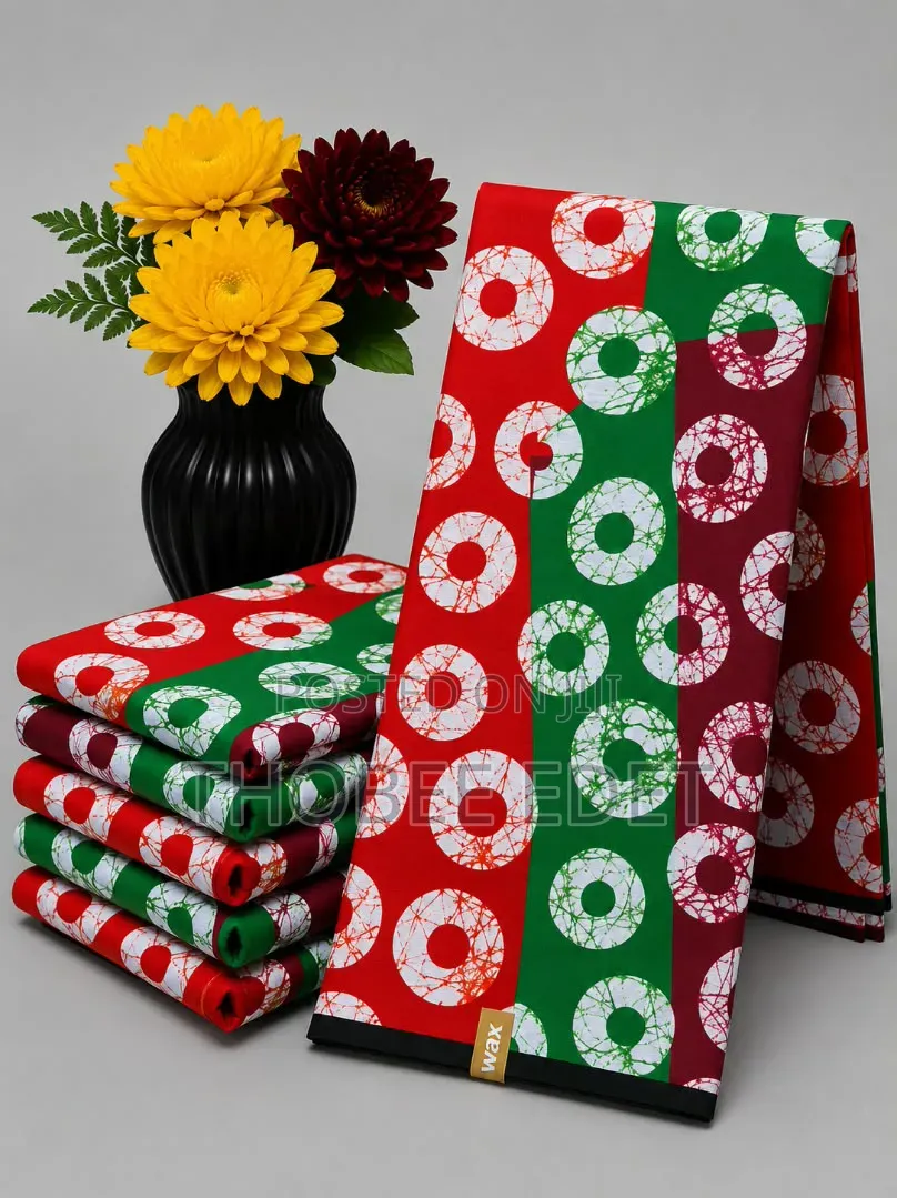 Ankara Material
