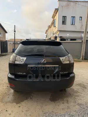 Lexus RX 2005 Gray