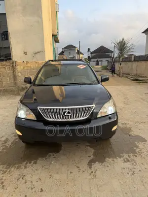 Lexus RX 2005 Gray