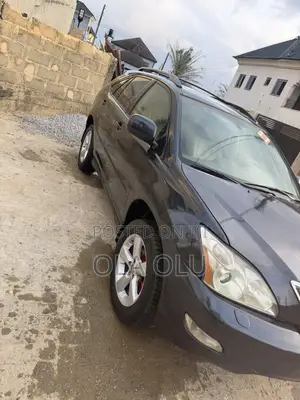 Lexus RX 2005 Gray