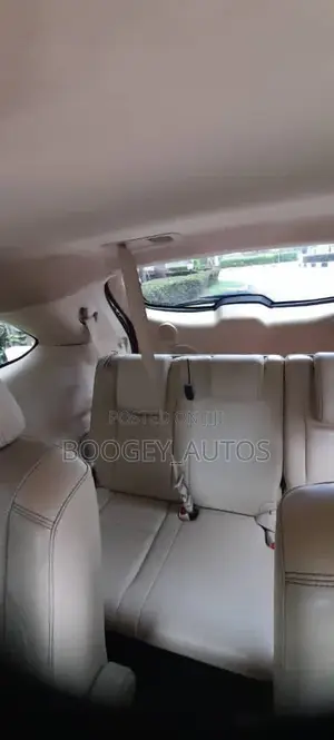 Toyota Highlander 2015 Red