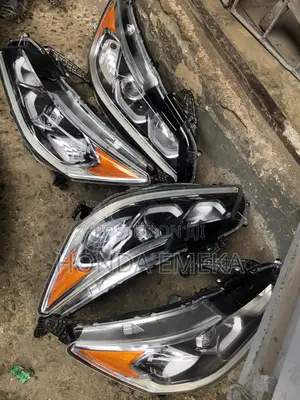 Head Light Honda Accord 2016