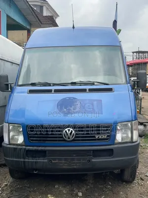 Volkswagen LT 2005 Blue