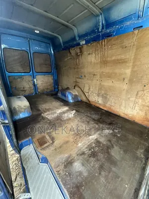 Volkswagen LT 2005 Blue