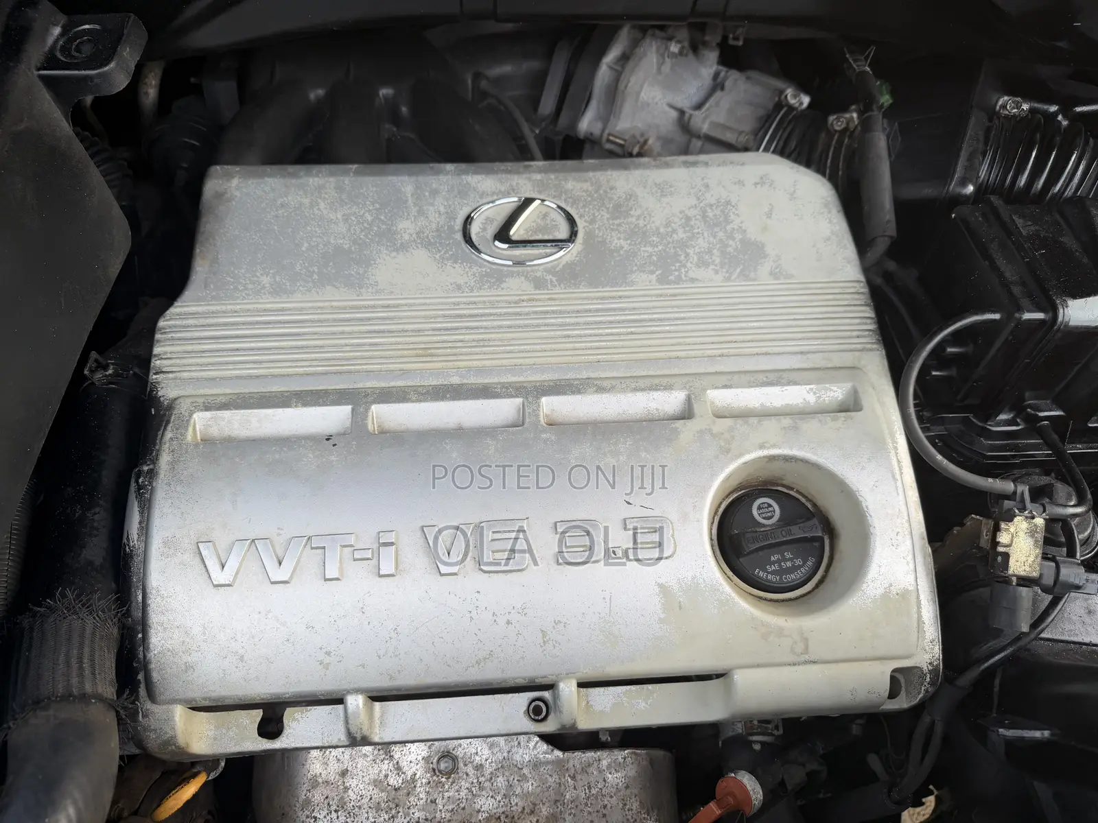 Lexus RX 2005 Gray