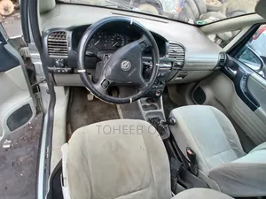 Opel Vivaro 1989 Silver