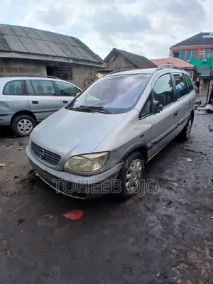Opel Vivaro 1989 Silver