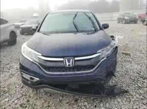 Honda CR-V EX 4dr SUV AWD (2.4L 4cyl CVT) 2016 Blue