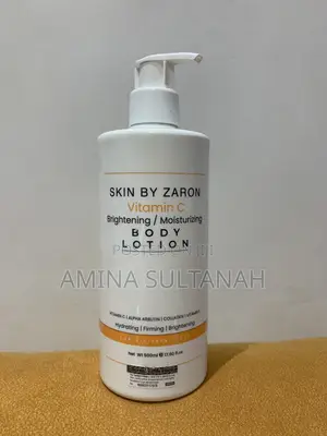 Skin by Zaron Lotion