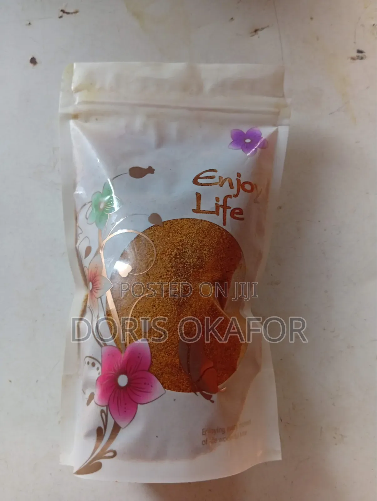 Yummy and Spicy Suya Spice
