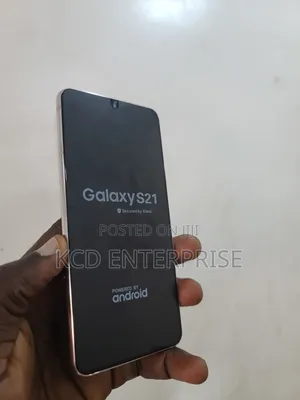 Samsung Galaxy S21 5G 128 GB Bronze