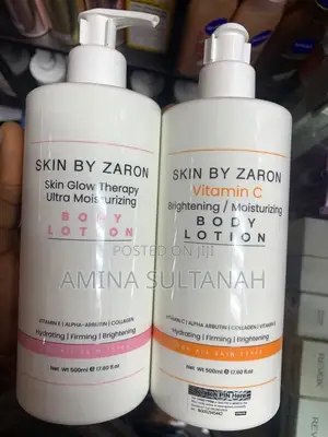 Skin by Zaron Lotion