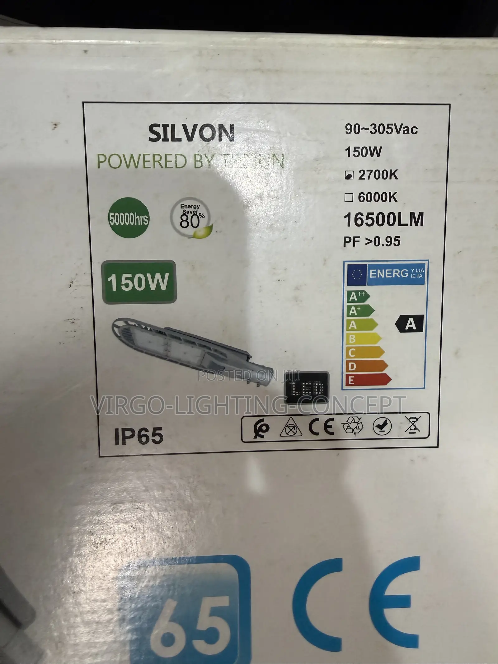 150w LED Street Light