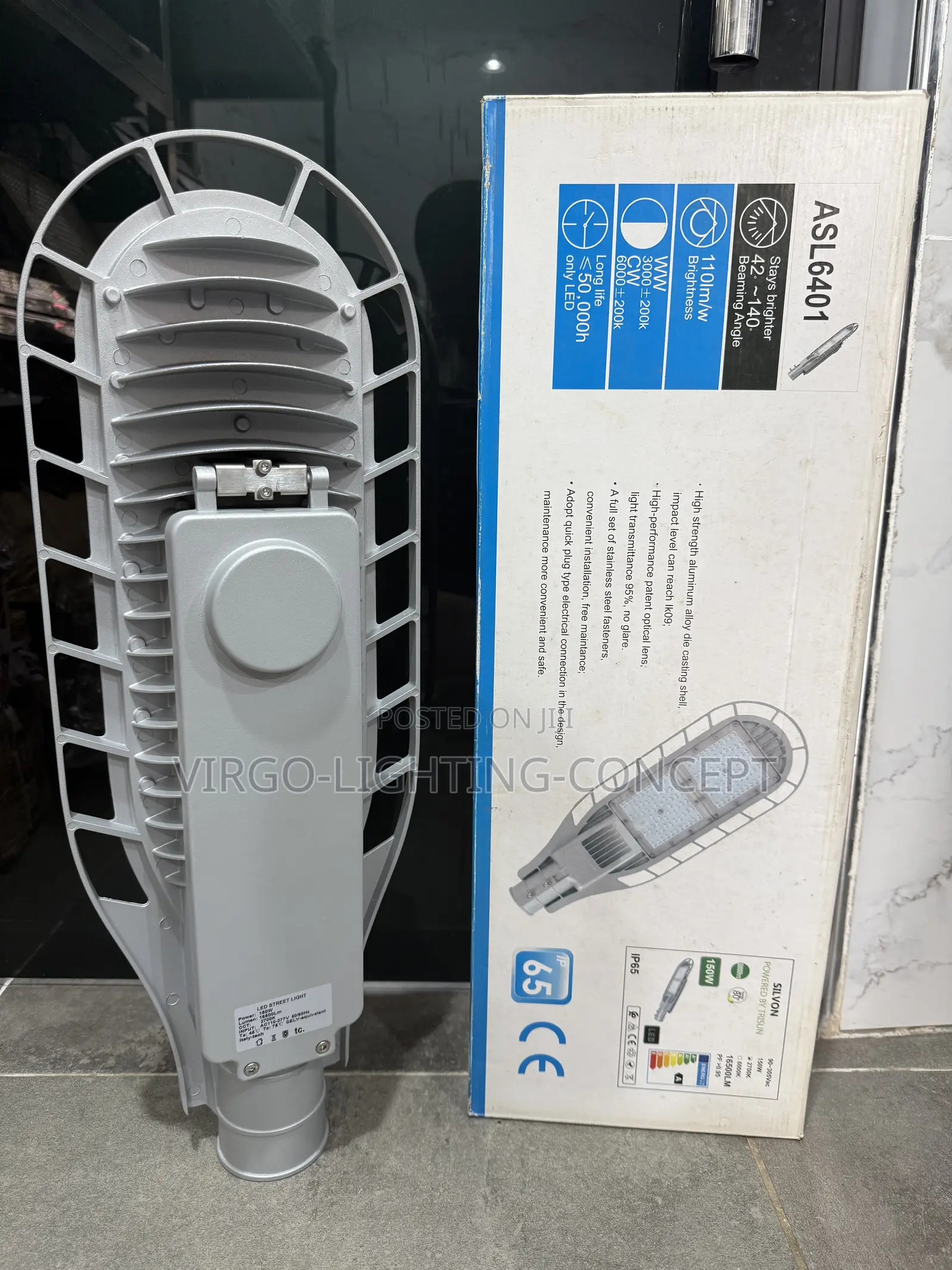 150w LED Street Light