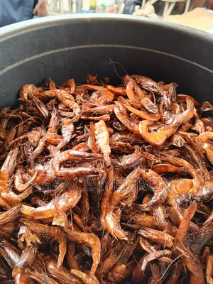 Premium Dry Fish and Food Stuff.