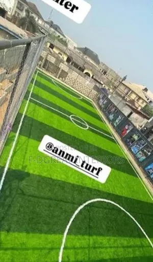 Fifa Standard Football Grass 50mm