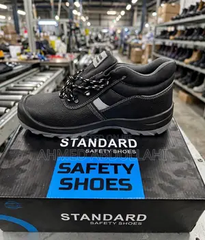 Standard Safety Boots