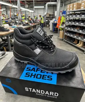 Standard Safety Boots