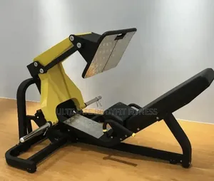 Brand New American Fitness 45 Leg Press Machine