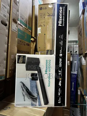 Original Hisense Soundbar