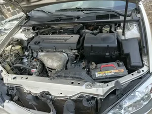 Toyota Camry XLE 4dr Sedan (2.4L 4cyl 4A) 2004 Gold