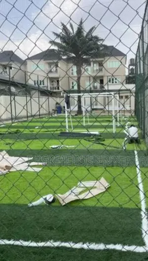 Football Grass Best in Market Double Color