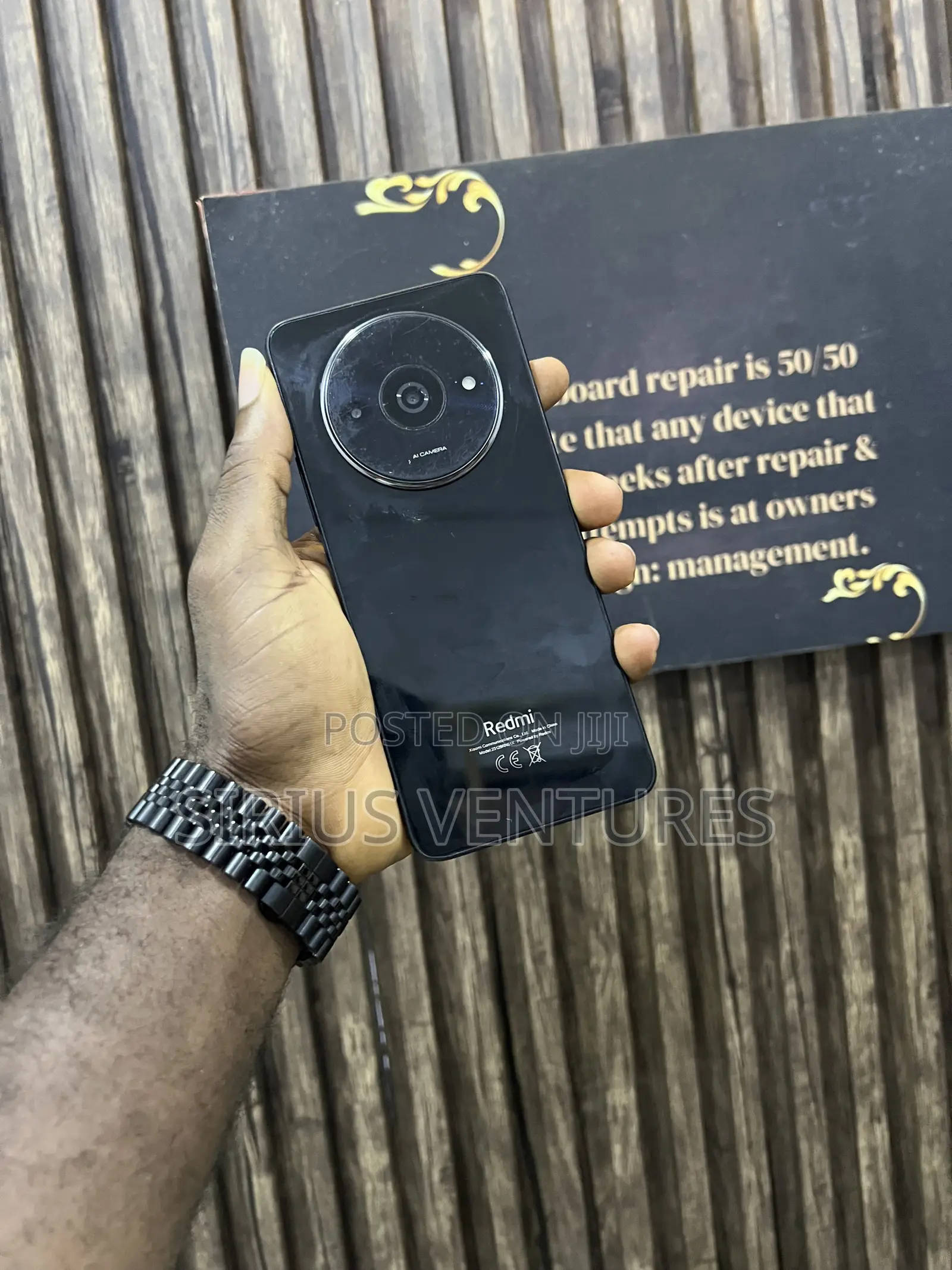 Xiaomi Redmi A3 128 GB Black