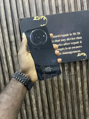 Xiaomi Redmi A3 128 GB Black