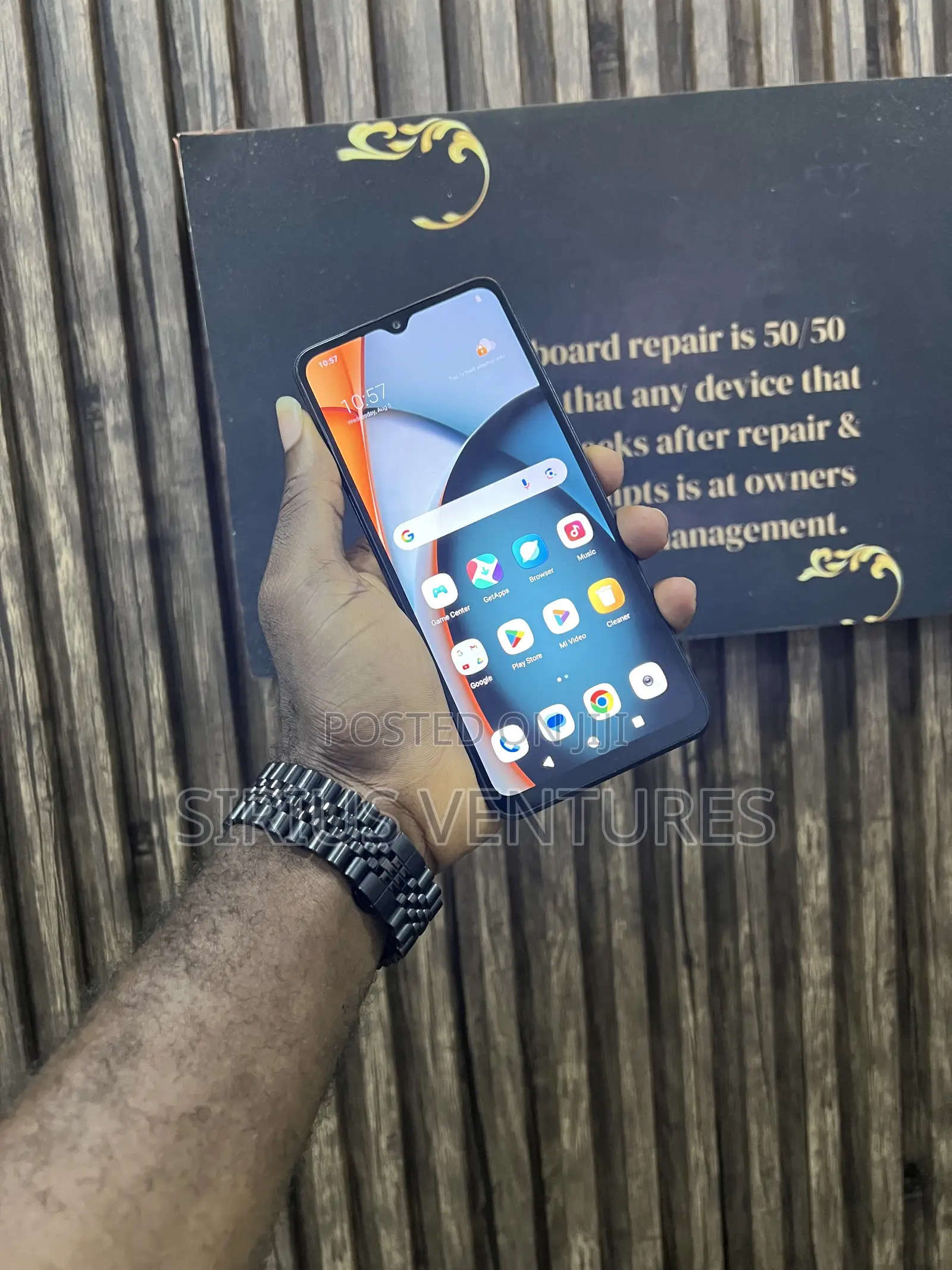 Xiaomi Redmi A3 128 GB Black