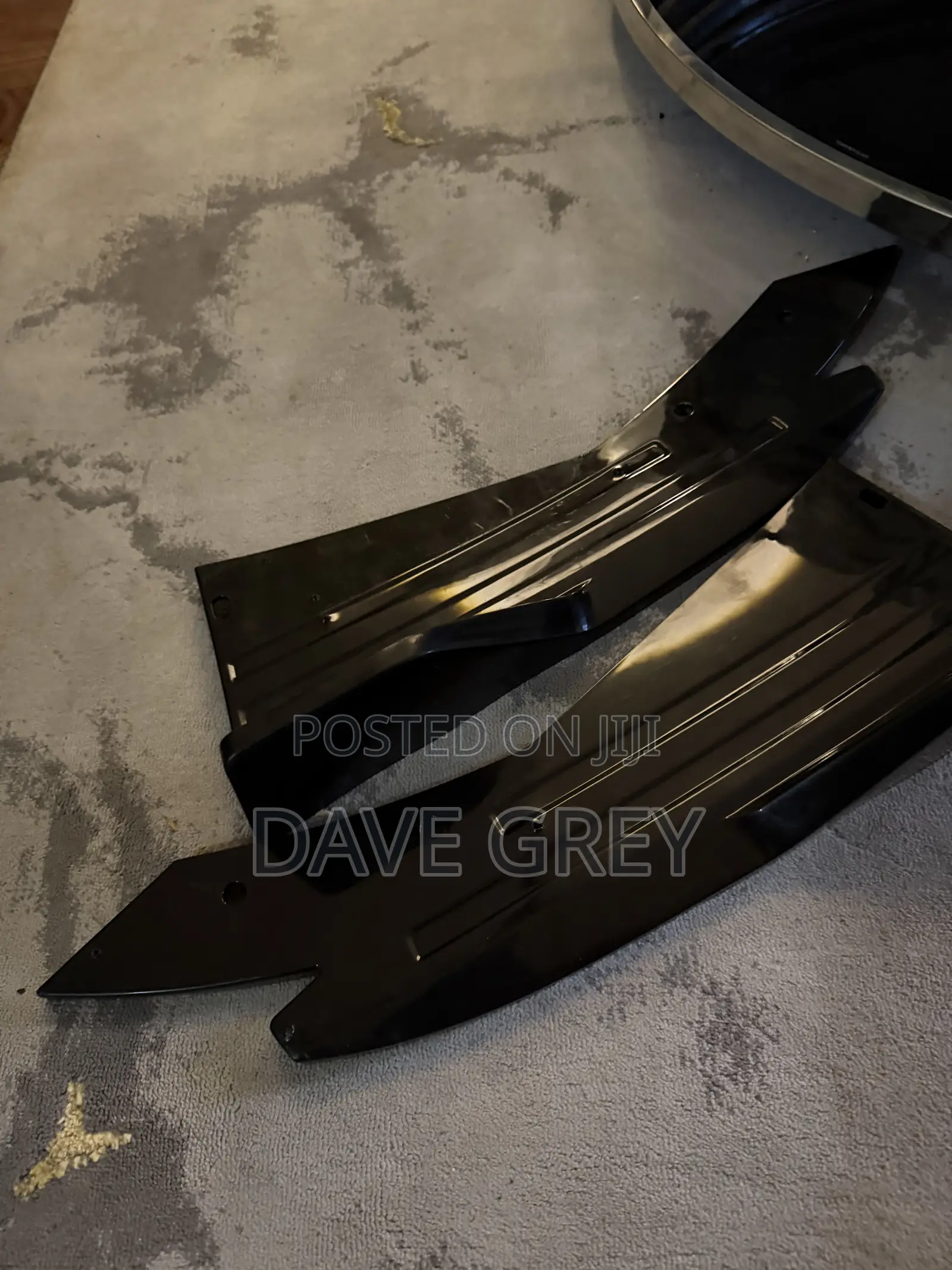 Universal Front Bumper Pad