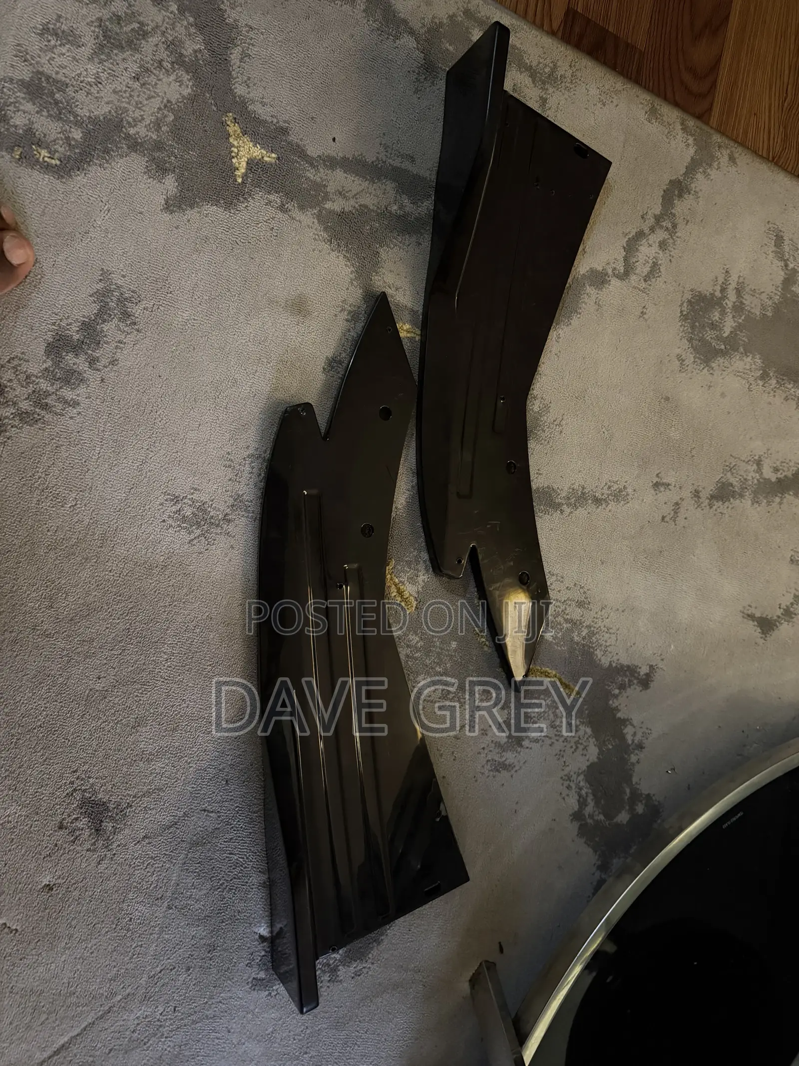 Universal Front Bumper Pad