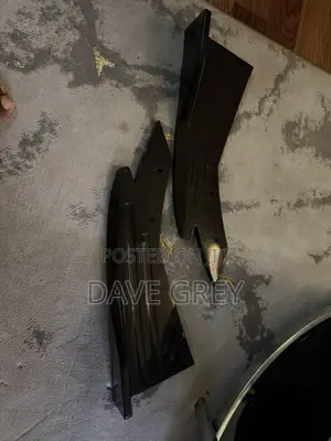 Universal Front Bumper Pad