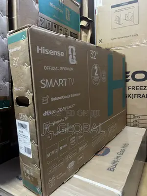 Original Hisense Smart TV 32inches