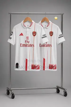 Arsenal Official Outfit Jersey
