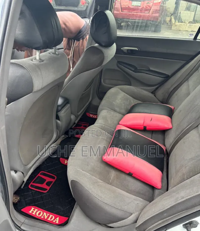 Honda Civic 2008 White