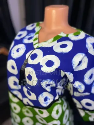 Short Gown- Ready to Wear